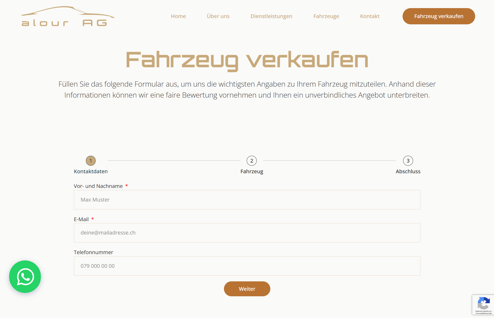 alour AG – Mobilität digital gedacht – Impression 1