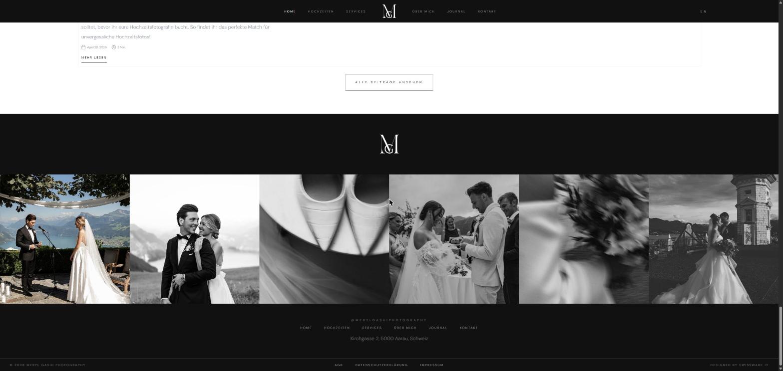Meryl Gashi Photography – Zeitlose Eleganz, digital in Szene gesetzt – Impression 5