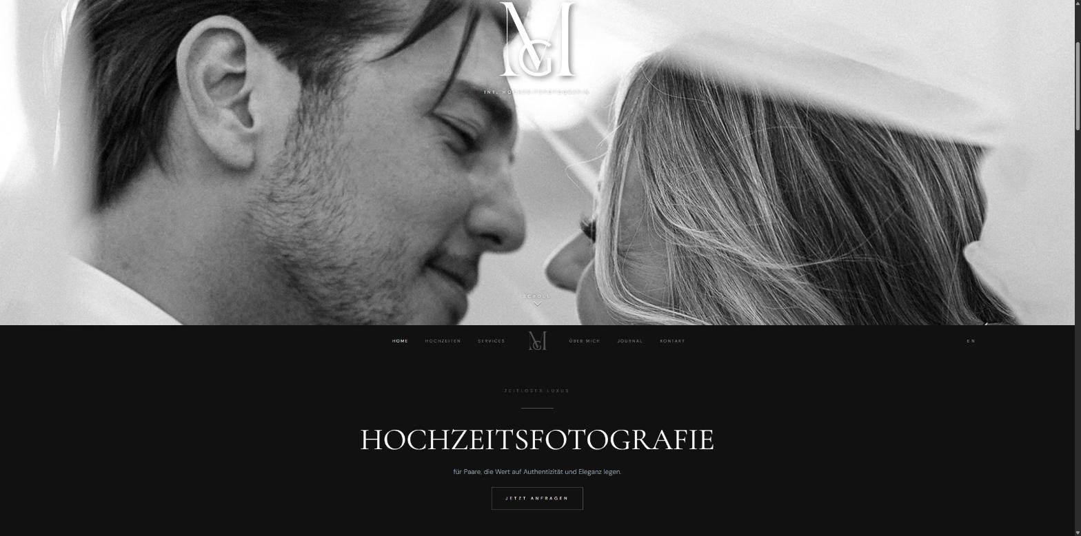 Meryl Gashi Photography – Zeitlose Eleganz, digital in Szene gesetzt