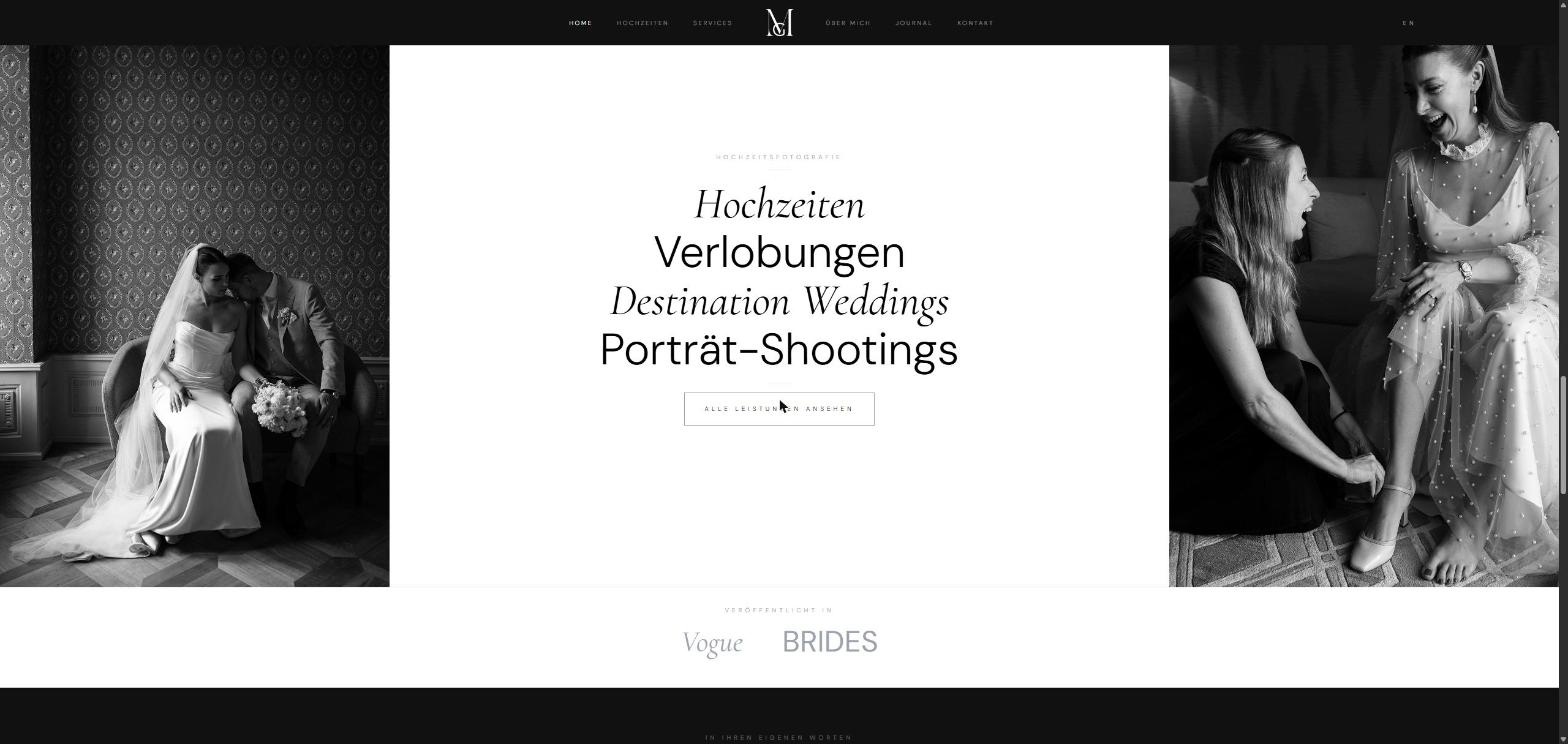 Meryl Gashi Photography – Zeitlose Eleganz, digital in Szene gesetzt – Impression 2