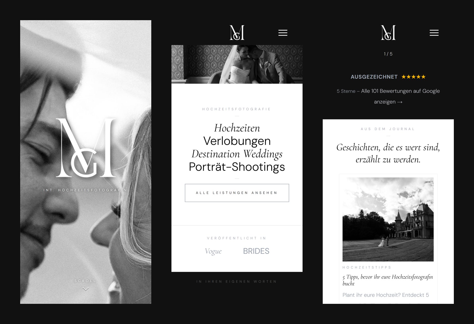 Meryl Gashi Photography – Zeitlose Eleganz, digital in Szene gesetzt – Impression 6