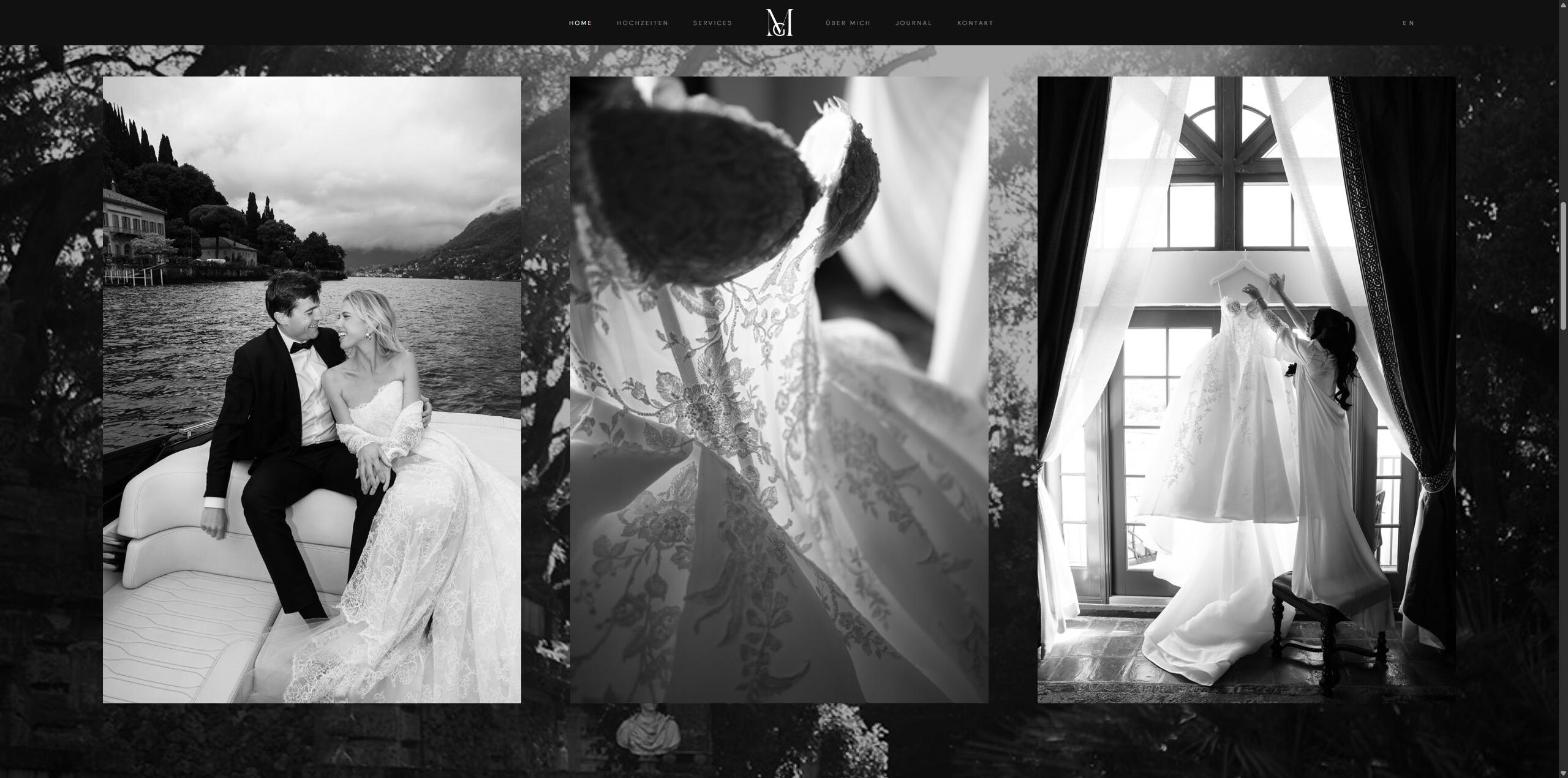 Meryl Gashi Photography – Zeitlose Eleganz, digital in Szene gesetzt – Impression 1